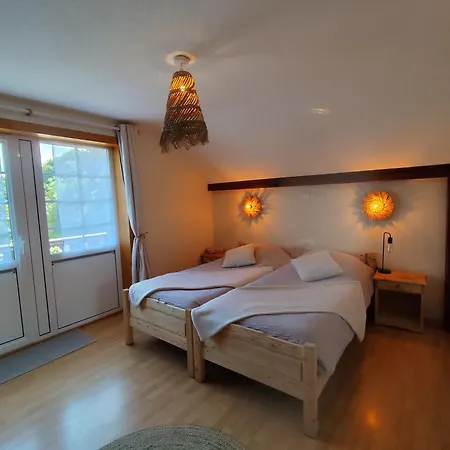 La Maison Creperie-bar-hotel 2* Le Valtin