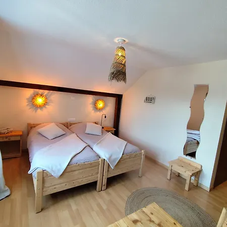 Hotel La Maison Creperie-bar-hotel Le Valtin