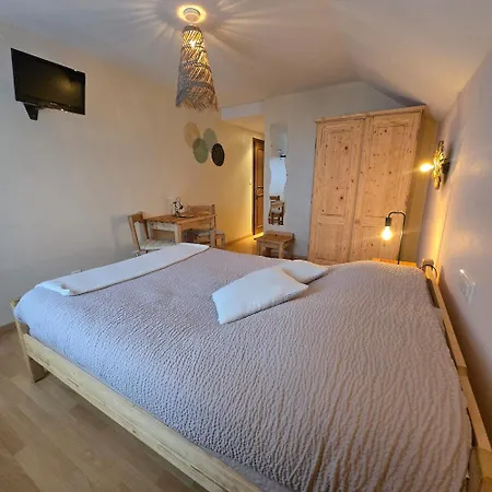 La Maison Creperie-bar-hotel 2*