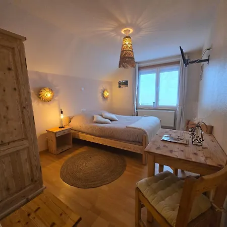 La Maison Creperie-bar-hotel 2* Le Valtin