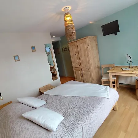 Hotel La Maison Creperie-bar-hotel 2*