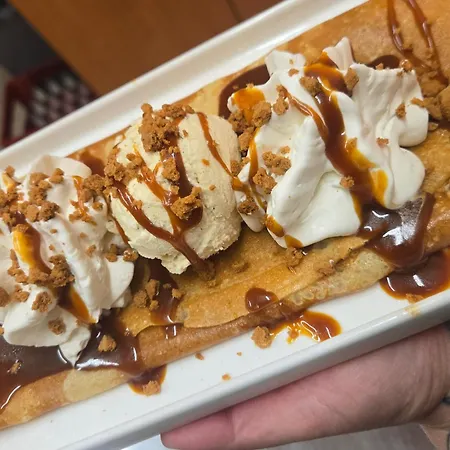 Hotel La Maison Creperie-bar-hotel Le Valtin