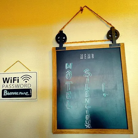 Hotel La Maison Creperie-bar-hotel Le Valtin