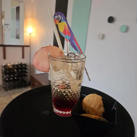 La Maison Creperie-bar-hotel Le Valtin