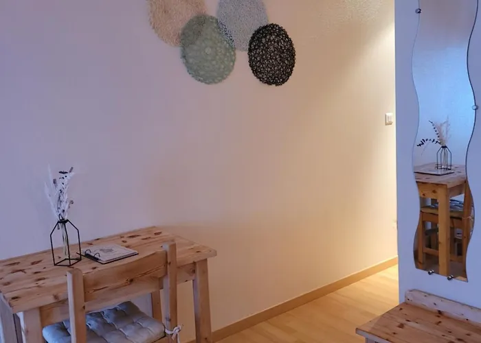 Hotel La Maison Creperie-bar-hotel Le Valtin