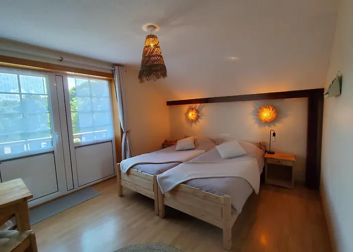 La Maison Creperie-bar-hotel 2* Le Valtin