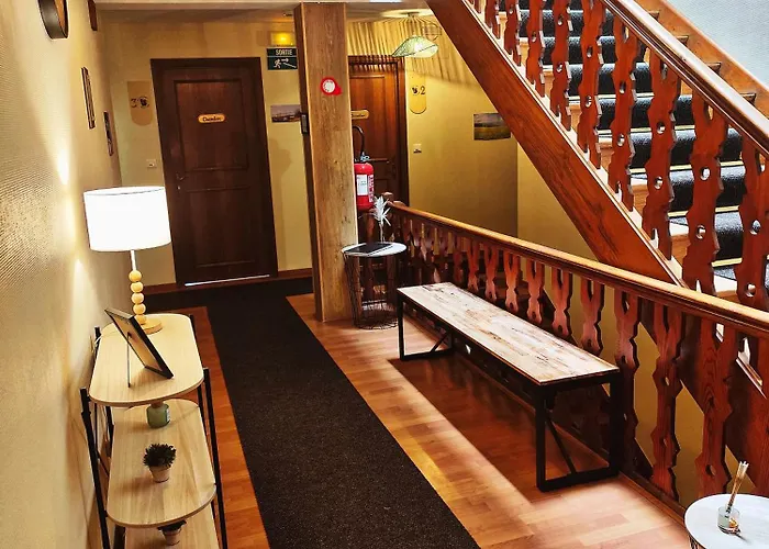 La Maison Creperie-bar-hotel Hotel