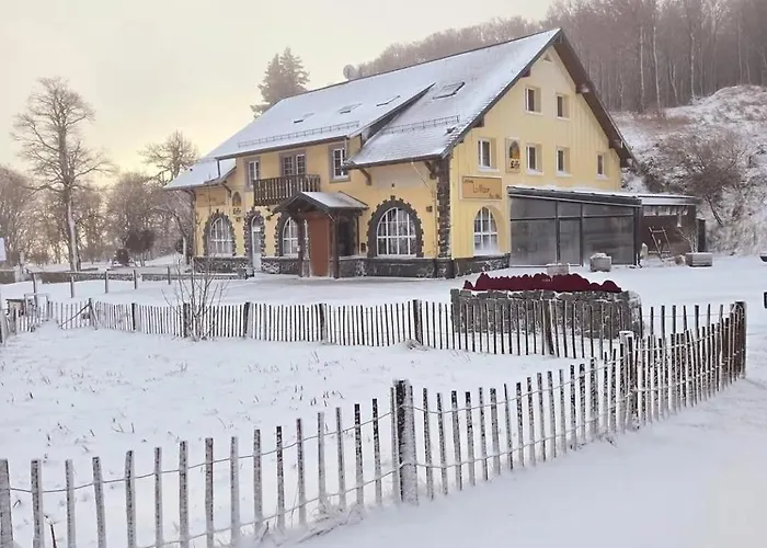 Hotel La Maison Creperie-bar-hotel