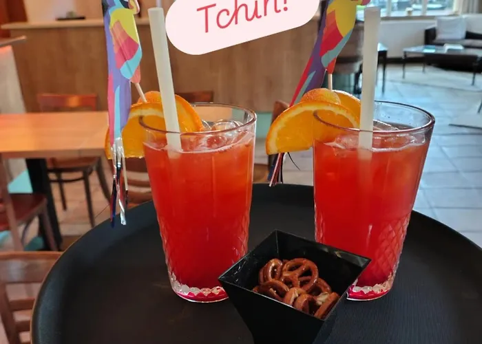 Hotel La Maison Creperie-bar-hotel Le Valtin