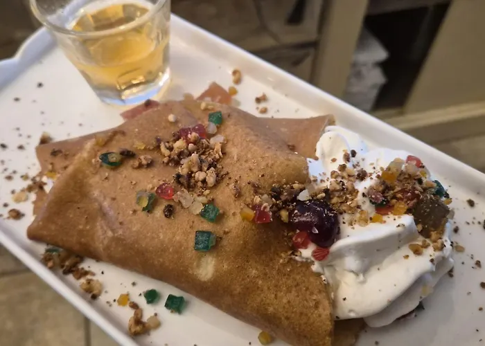 La Maison Creperie-bar-hotel