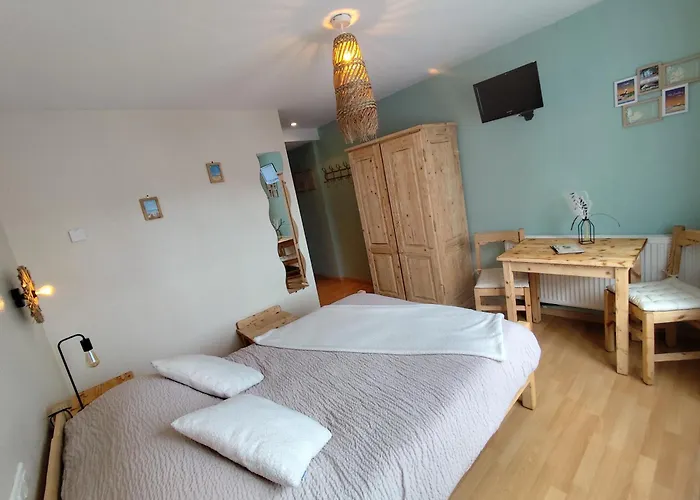 Hotel La Maison Creperie-bar-hotel 2*