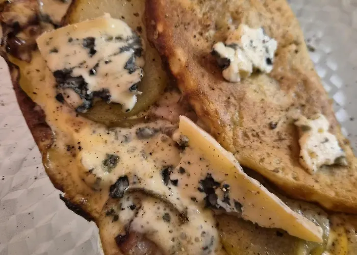 La Maison Creperie-bar-hotel 2*