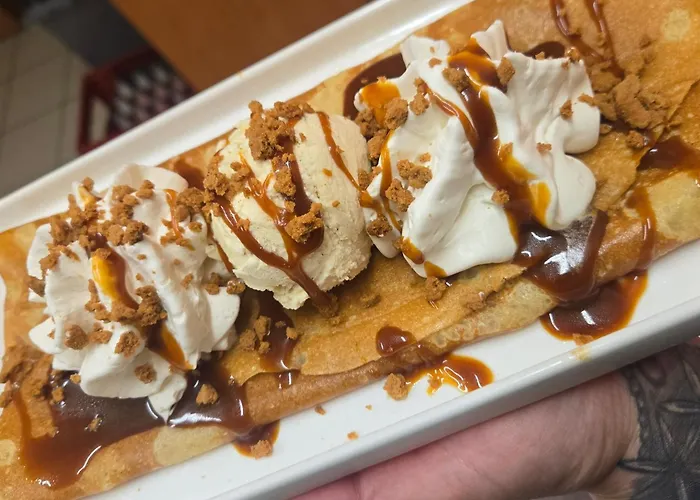 Hotel La Maison Creperie-bar-hotel Le Valtin