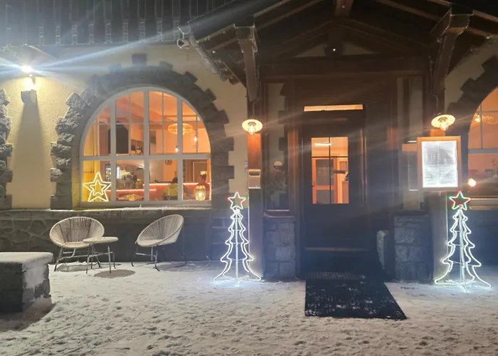 La Maison Creperie-bar-hotel Hotel