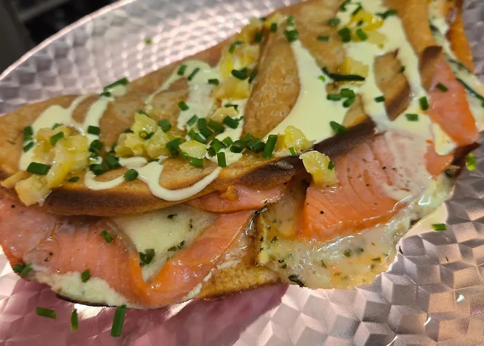 Hotel La Maison Creperie-bar-hotel