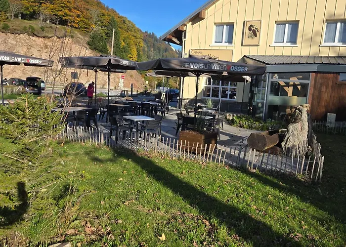 La Maison Creperie-bar-hotel Hotel Le Valtin