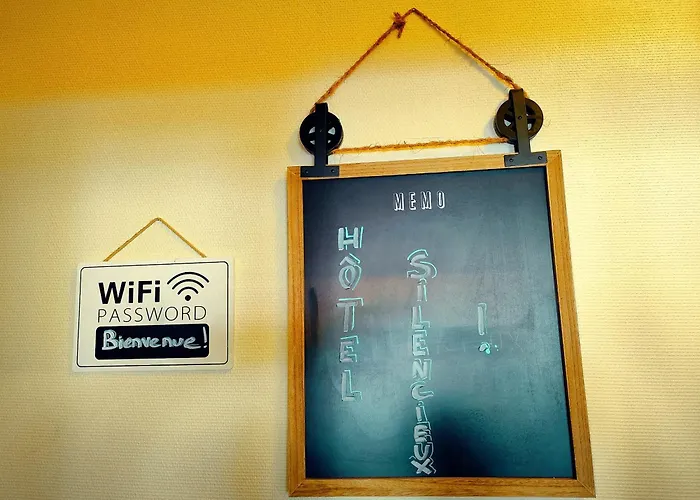 Hotel La Maison Creperie-bar-hotel Le Valtin