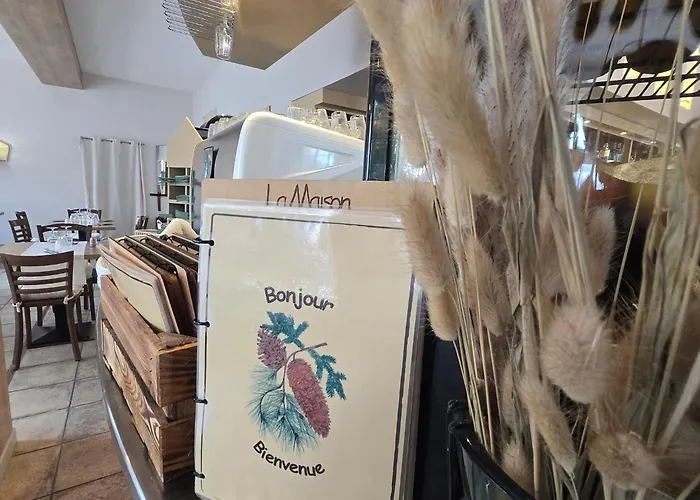 Hotel La Maison Creperie-bar-hotel Le Valtin