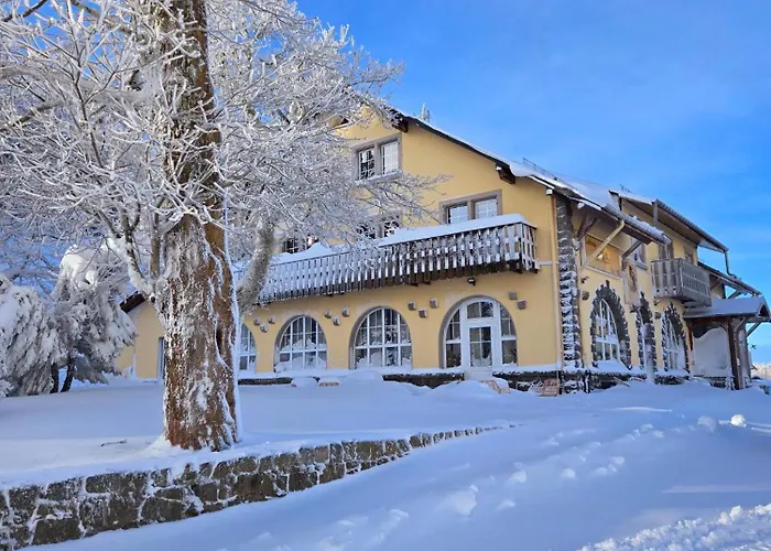 La Maison Creperie-bar-hotel Le Valtin