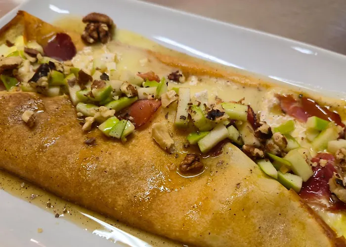 La Maison Creperie-bar-hotel