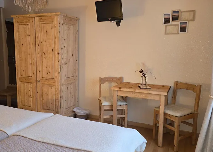 Hotel La Maison Creperie-bar-hotel