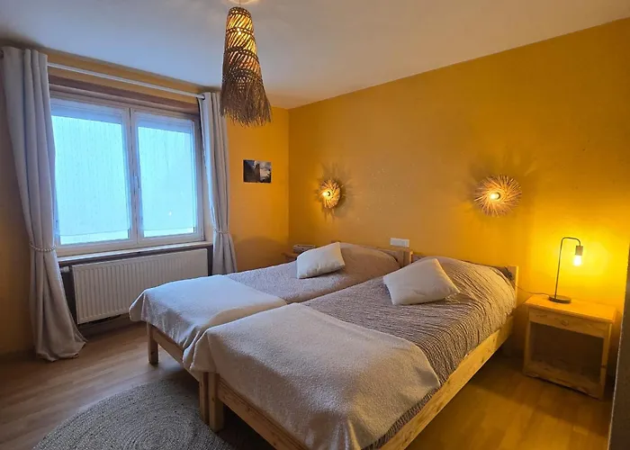 La Maison Creperie-bar-hotel 2* Le Valtin