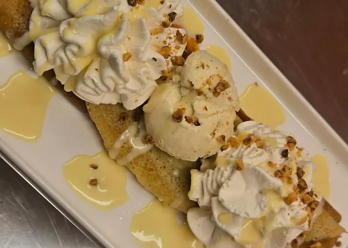 La Maison Creperie-bar-hotel Hotel Le Valtin