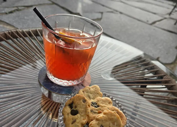 La Maison Creperie-bar-hotel 2* Le Valtin