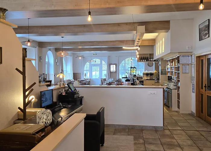 La Maison Creperie-bar-hotel 2* Le Valtin