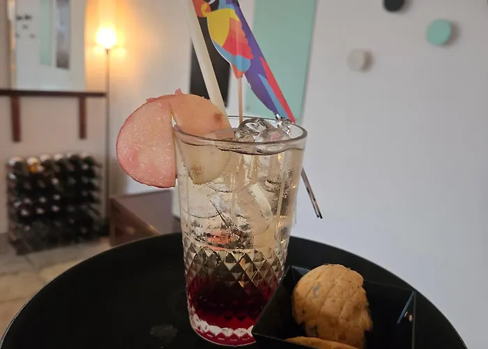 La Maison Creperie-bar-hotel Le Valtin