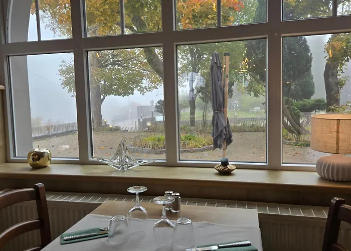 La Maison Creperie-bar-hotel 2* Le Valtin