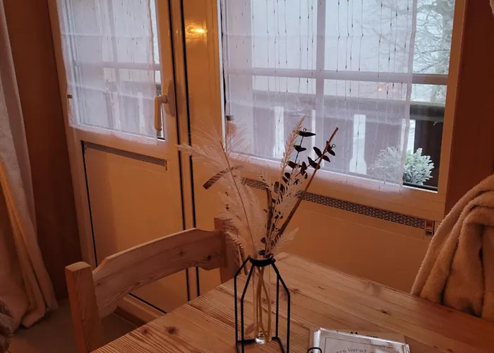 La Maison Creperie-bar-hotel Hotel Le Valtin