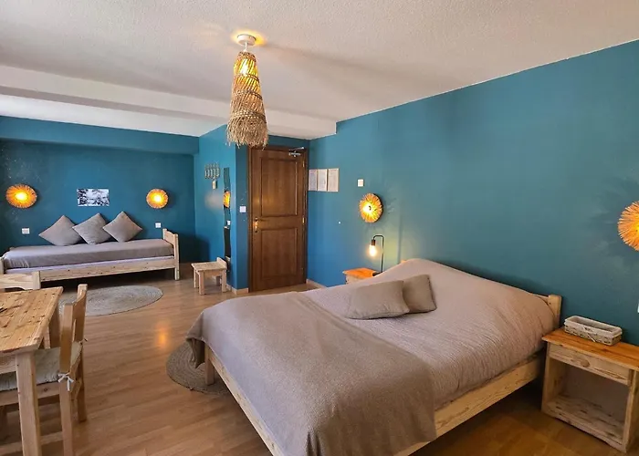 Hotel La Maison Creperie-bar-hotel Le Valtin