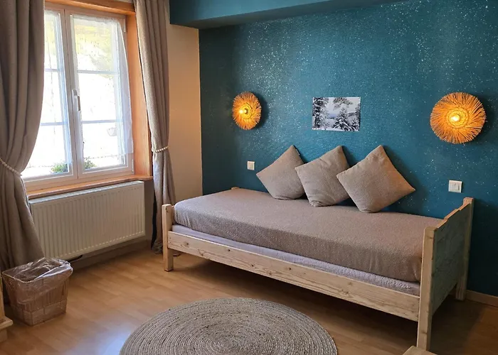 La Maison Creperie-bar-hotel Hotel Le Valtin