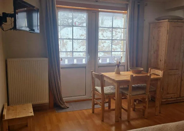 Hotel La Maison Creperie-bar-hotel Le Valtin