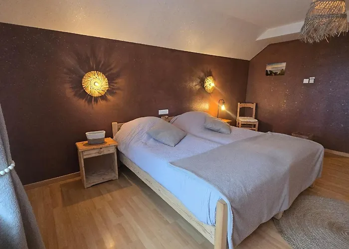 Hotel La Maison Creperie-bar-hotel