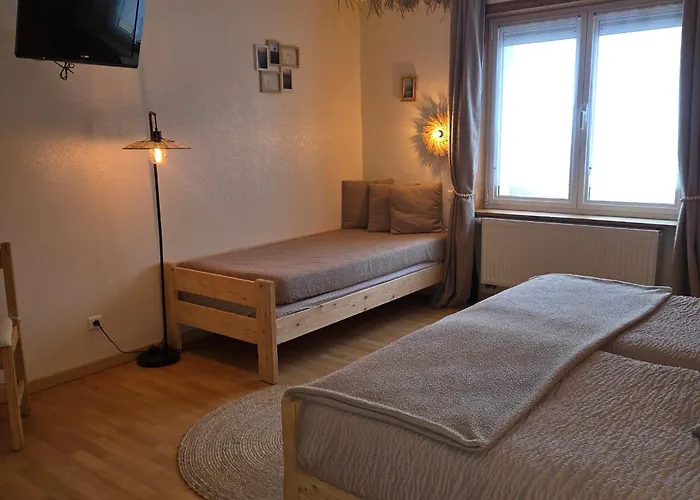 La Maison Creperie-bar-hotel Le Valtin