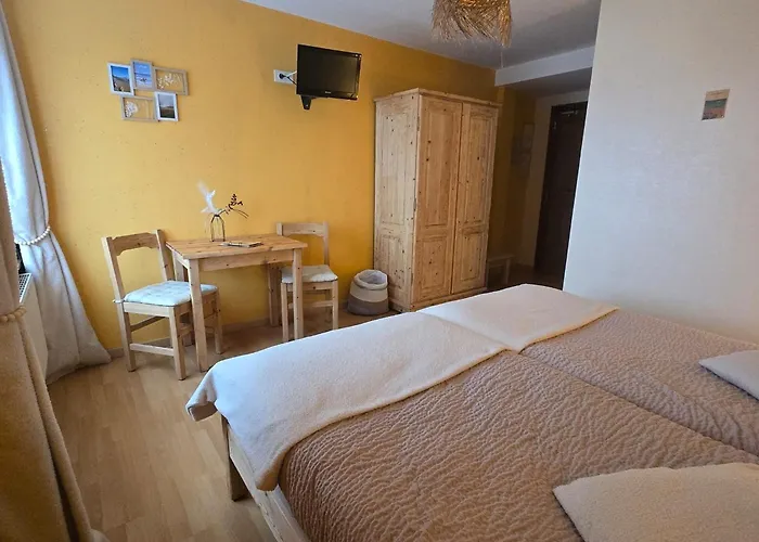 Hotel La Maison Creperie-bar-hotel Le Valtin