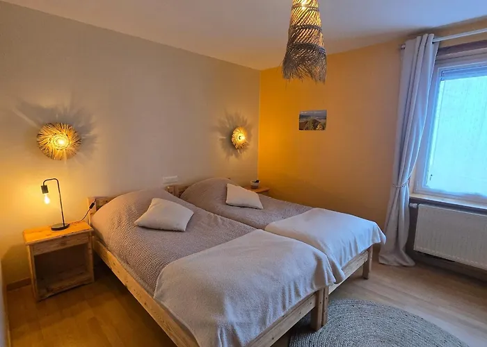 La Maison Creperie-bar-hotel 2* Le Valtin