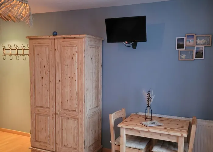 La Maison Creperie-bar-hotel Le Valtin