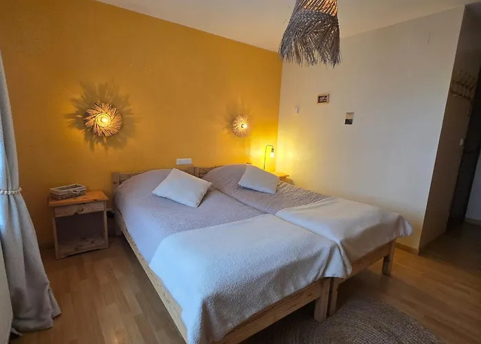 La Maison Creperie-bar-hotel Le Valtin