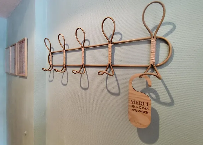 La Maison Creperie-bar-hotel